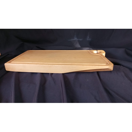 Tabla de Cortar en Madera de Mañío para Cocina