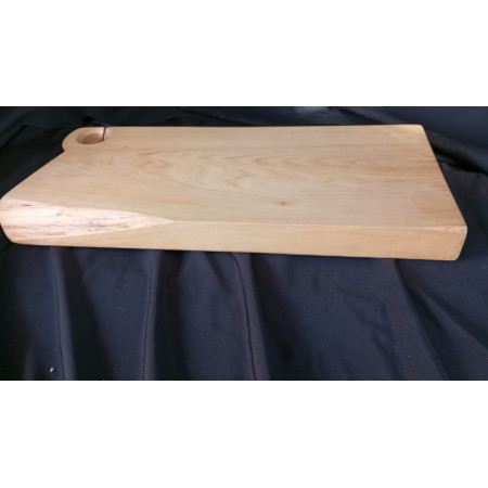 Tabla de Cortar en Madera de Mañío para Cocina