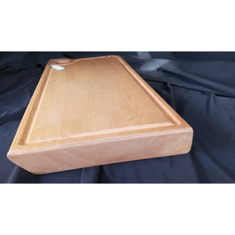 Tabla de Cortar en Madera de Mañío para Cocina