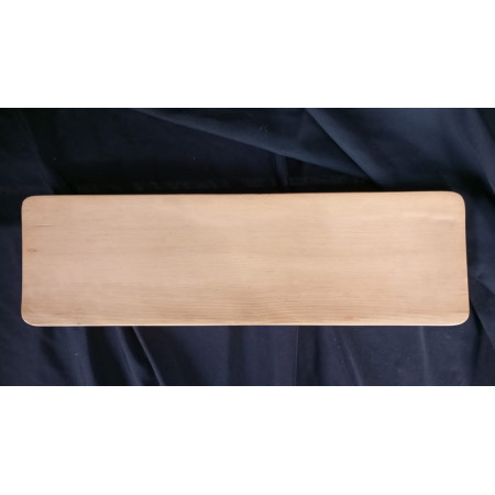 Tabla de Picoteo en Madera Mañío - Cera de Abejas | Eventos y Hogar