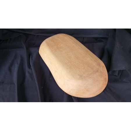 Tabla Cóncava para Cócteles - Madera Ciruelillo & Cera de Abejas