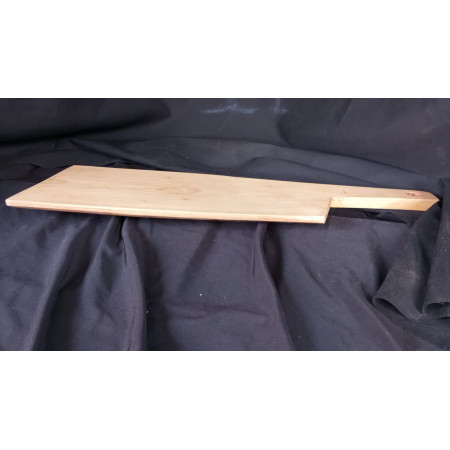 Tabla de Cortar Plana - Madera Mañío & Cera de Abejas | Artesanal