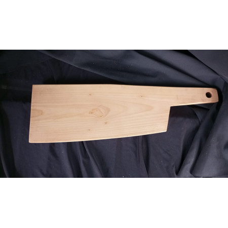 Tabla de Cortar Plana - Madera Mañío & Cera de Abejas | Artesanal