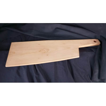 Tabla de Cortar Plana - Madera Mañío & Cera de Abejas | Artesanal