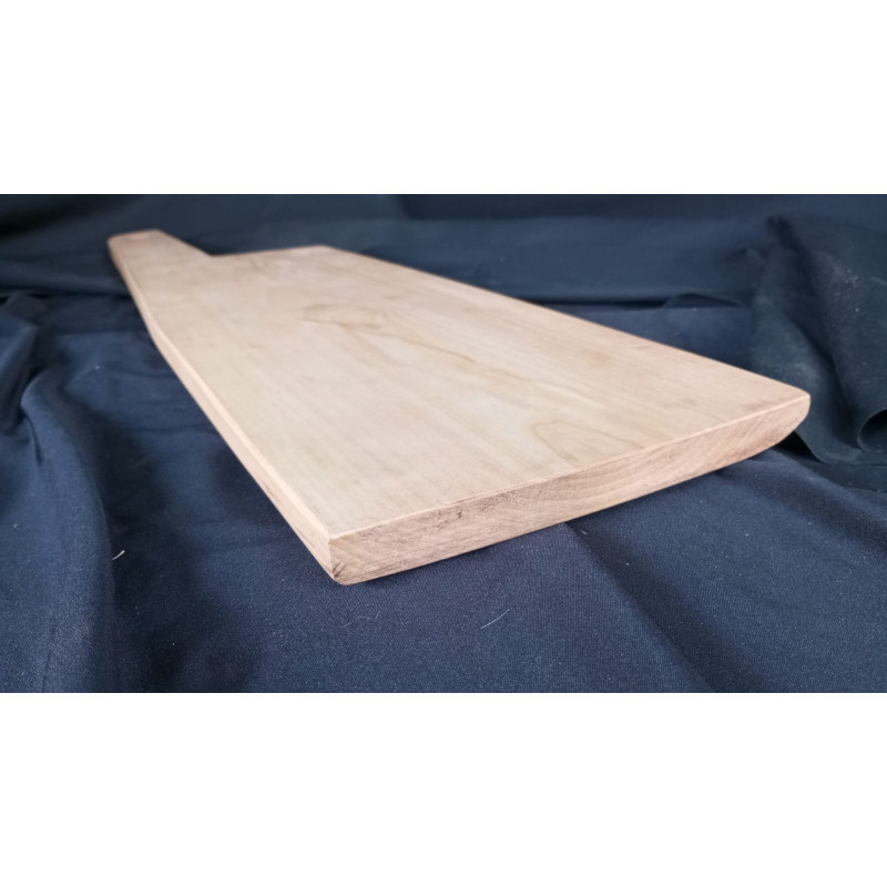 Tabla de Cortar Plana - Madera Mañío & Cera de Abejas | Artesanal