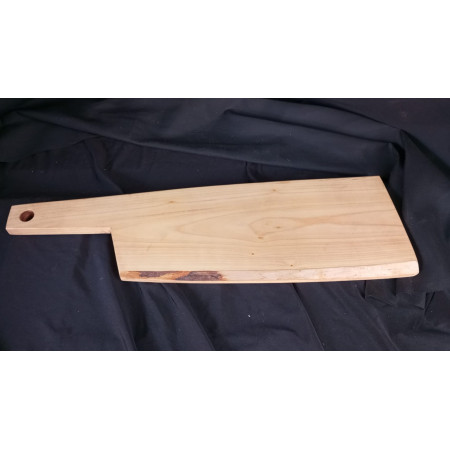 Tabla de Cortar Plana - Madera Mañío & Cera de Abejas | Artesanal