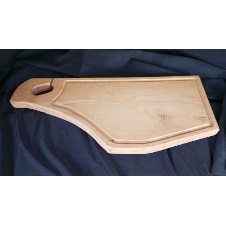 Tabla de Cortar en Madera Mañío - Cera de Abejas Natural | Artesanal