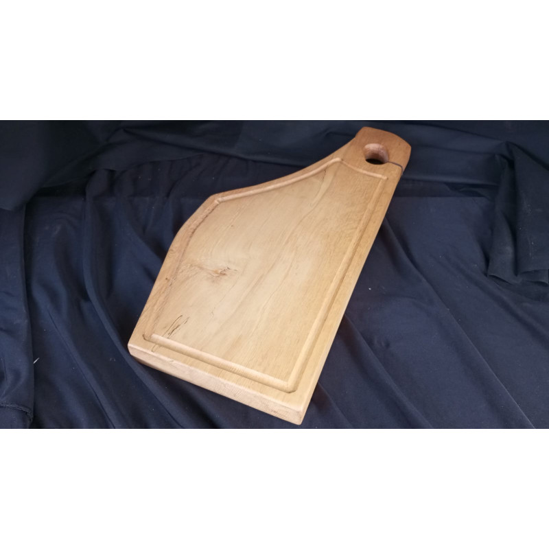 Tabla de Cortar en Madera Mañío - Cera de Abejas Natural | Artesanal