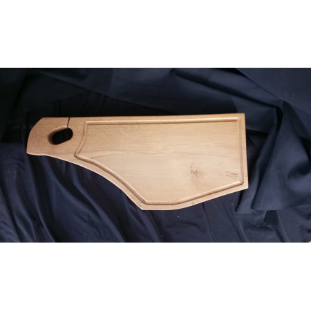 Tabla de Cortar en Madera Mañío - Cera de Abejas Natural | Artesanal