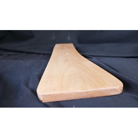 Tabla Plana para Cócteles - Madera Mañío & Cera de Abejas | Artesanal