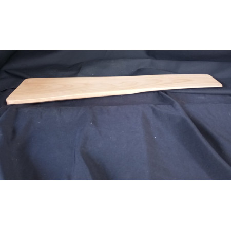 Tabla Plana para Cócteles - Madera Mañío & Cera de Abejas | Artesanal