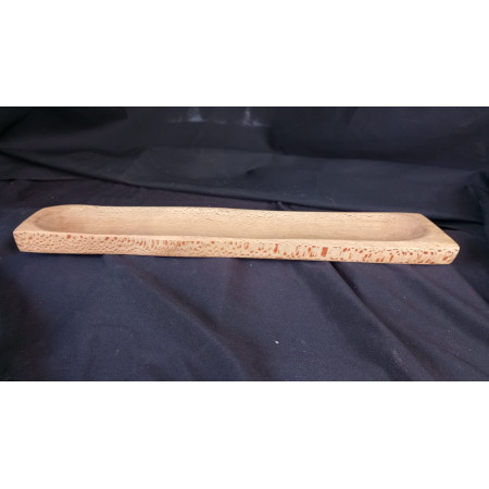 Tabla de Cóctel en Madera Ciruelillo - Cera de Abejas | Artesanal