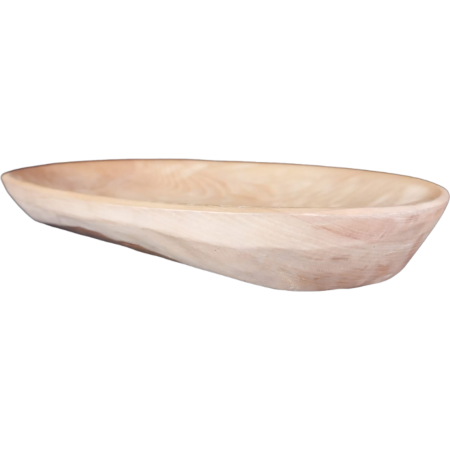 Tabla Cóncava para Cócteles - Madera Mañío | Artesanal