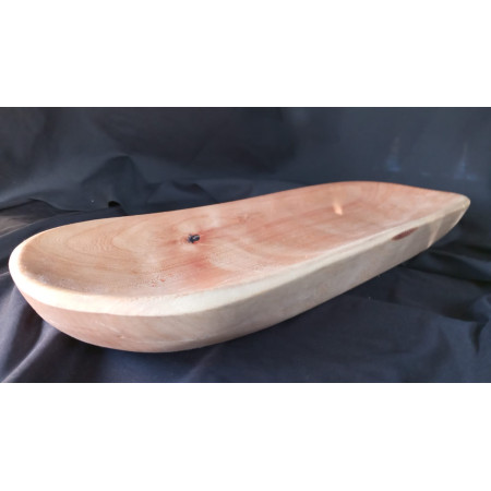 Tabla de Picoteo y Cóctel en Madera Nativa Reciclada