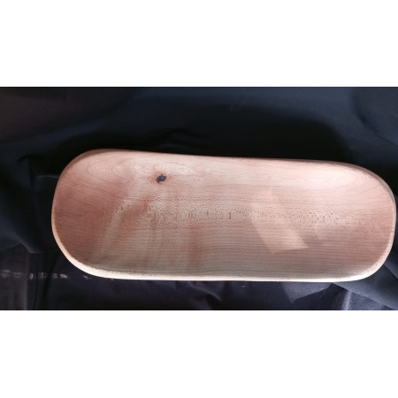 Tabla de Picoteo y Cóctel en Madera Nativa Reciclada