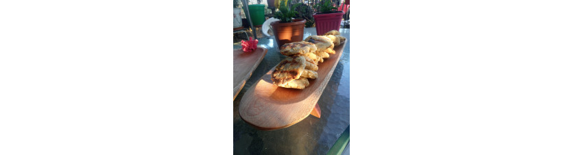 Bandejas y tablas de coctel personalizadas