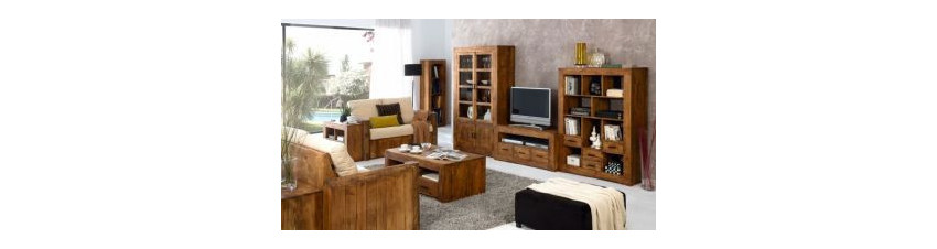 Muebles para el Hogar - Madera y Melamina | Carpintería Archipiélago